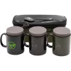 Korda - Compac Teegeschirr 3-teilig - 3-teiliges Teeset