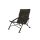 Korda Compac Low Chair Dark Kamo 60x72x72cm Campingstuhl