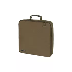 Korda Compac Singlez Olive 34x34x8cm Buzz Bar Tasche