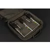Korda Compac Singlez Dark Kamo 34x34x8cm Buzz Bar Tasche