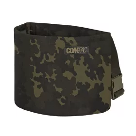   Korda Compac Boilie Caddy 19x25x14cm Dark Kamo Boilie-Aufbewahrungs-Gürteltasche