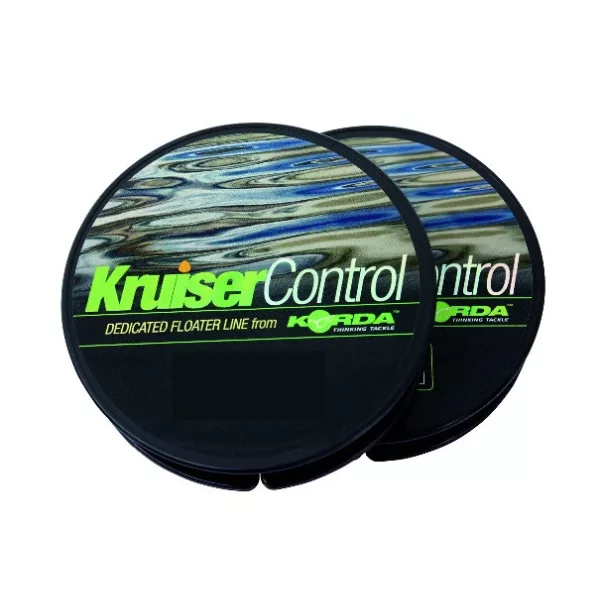 Korda Kruiser Control Line 12lb - 0,33 mm - ZIG RIG Angelschnur, schwimmende Schnur