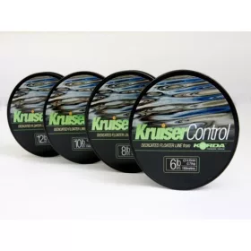   Korda Kruiser Control Line 6lb - 0,25 mm - ZIG RIG Angelschnur, schwimmende Schnur