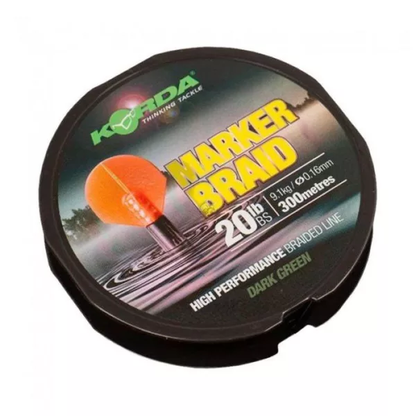 Korda Marker Braid Geflochtene Schnur