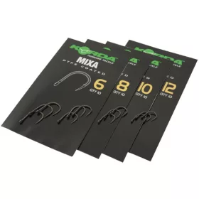 Korda Mixa Hook 10 - Boilie Haken