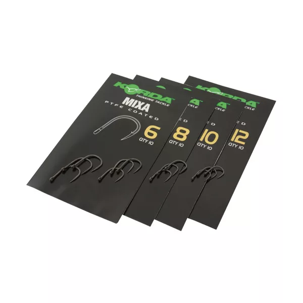 Korda Mixa Hook 6 - Boilie Haken