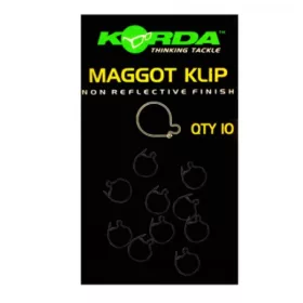 Korda Maggot Klip Large - Madenring, Madenclip