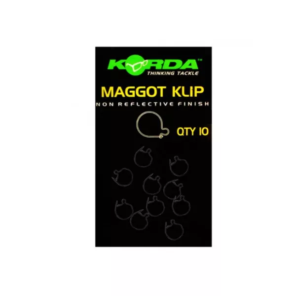 Korda Maggot Klip Medium - Madenring, Madenclip