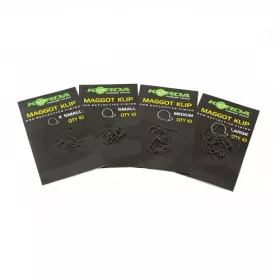 Korda Maggot Klip X Small - Madenring