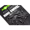 Korda PTFE Ring Swivel Größe 11 Wirbel 8 Stk.