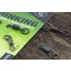 Korda PTFE Ring Swivel Größe 8 Wirbel 8 Stk.
