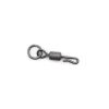 Korda PTFE QC Ring Swivel Size 11 Wirbel 8 Stk