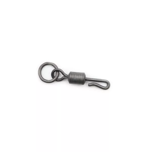 Korda PTFE QC Ring Swivel Size 8 Wirbel 8 Stk
