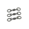 Korda PTFE Double Ring Swivel Size 11 Wirbel 8 Stk