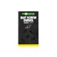 Korda Micro Ring Swivel Bait Screw Medium (5 Stk)