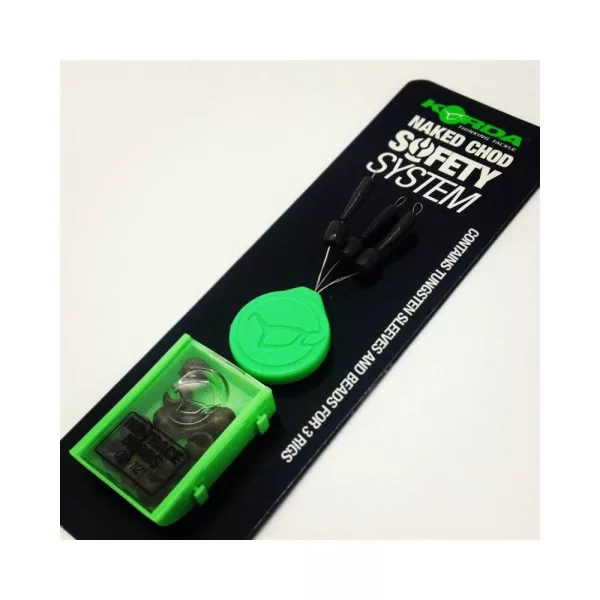 Korda Naked Chod System - Chod-Rig-Stopper