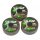 Korda N-Trap Semi Stiff 20lb Weedy Green - Boilie-Vorfachschnur