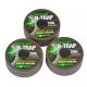 Korda N-Trap Semi Stiff 20lb Weedy Green - Boilie-Vorfachschnur