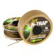 Korda N-Trap Soft 30lb Gravel Brown - Karpfen-Vorfachschnur