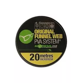 Korda Funnel Web Micromesh 20 m Refill - PVA-Nachfüllung