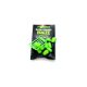 Korda Slow Sinking Citrus Zing Corn Green Gummimais