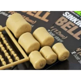   Korda Slow Sinking Dumbell Fishy Fish Köder-Imitation 8mm 10 Stk.