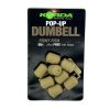 Korda Pop-up Dumbell Fishy Fish (16mm) - 5 Stk. - Köderimitation