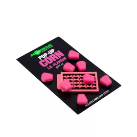 Korda Pop-up Maize Fruity Squid Pink Gummimais