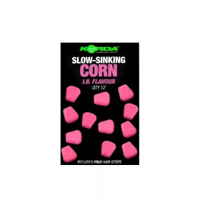 Korda Slow Sinking Corn Fruity Squid Pink Gummimais