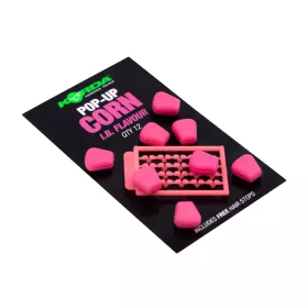 Korda Pop-up Corn Fruity Squid Pink Gummimais