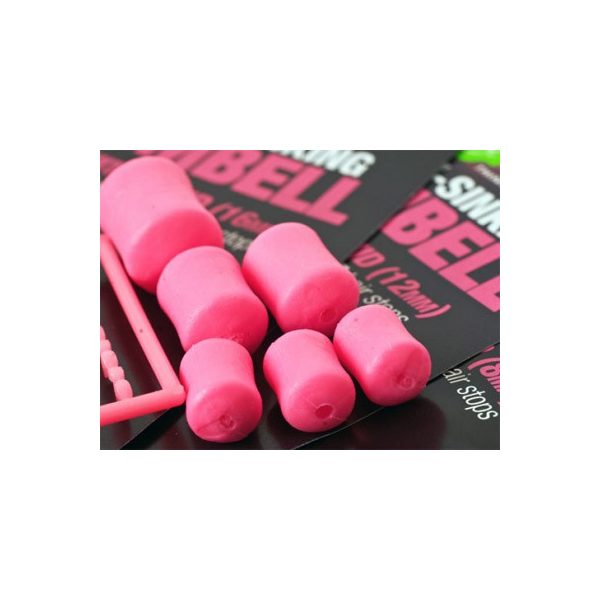 Korda Slow Sinking Dumbell Fruity Squid Köder-Imitation 8mm 10 Stk.