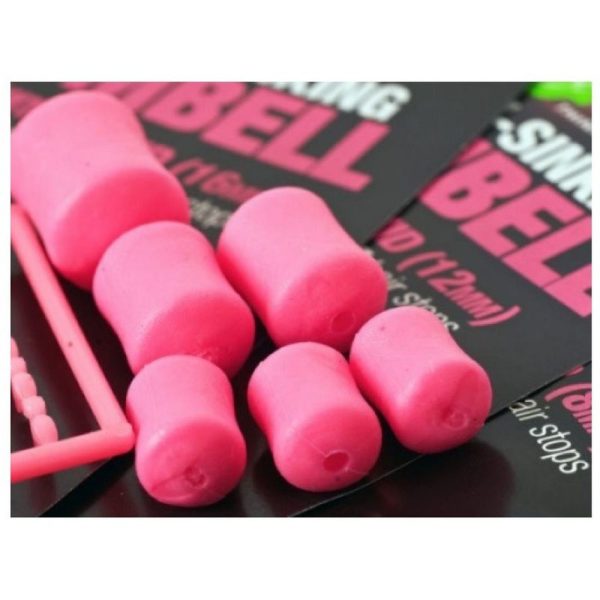 Korda Slow Sinking Dumbell Fruity Squid Köder-Imitation 12mm 8 Stk.