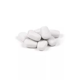 Korda Slow Sinking Maize Banoffee White Gummi-Mais