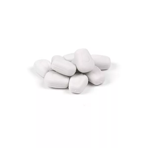Korda Slow Sinking Maize Banoffee White Gummi-Mais