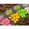 Korda Slow Sinking Maize Banoffee White Gummi-Mais