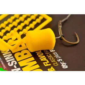 Korda Slow Sinking Dumbell IB Köder-Imitation 12mm 8 Stk.