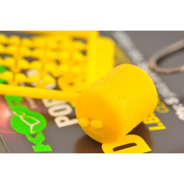 Korda Pop-up Dumbell IB (16mm) - 5 Stk - Köderimitation