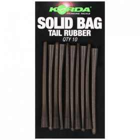 Korda PVA Tail Rubber - Silikonhülse