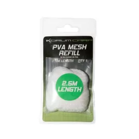 Korum Carp Pva Mesh Nachfüllungen PVA Beutel PVA Netz