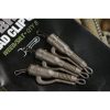 Korda QC Hybrid Lead Clip Weed / Silt - Bleiklemme