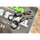 Korda Kwik Change Swivel size 11 Ring - Schnellwechselwirbel mit Ring