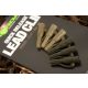 Korda Quick Release Clip Clay / Gravel - Bleiklemme