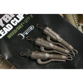 Korda Quick Release Clip Weed / Silt - Bleiklemme