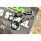 Korda Kwik Change Swivel size 8 - Schnellverschluss