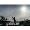Korda Kaizen Platinum 3,90m 4,00lb 2-teilige Karpfenrute