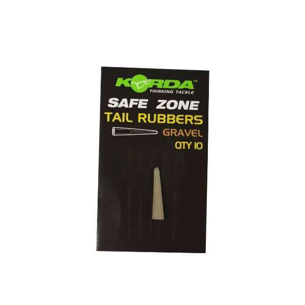 Korda Rubbers Gravel - Silikonhülse