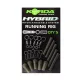 Korda Running Rig Gleitendes Endmontage-Set