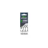 Korda Spinner Hook Sections 4 Boilie-Haken mit Öhr und Widerhaken 3 Stück