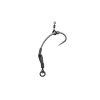 Korda Spinner Hook Sections 5 Boilie-Haken mit Öhr und Widerhaken 3 Stück