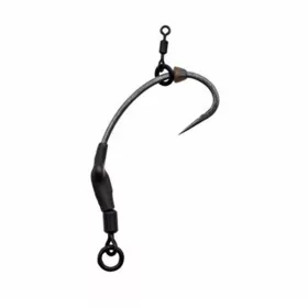   Korda Spinner Hook Sections 6 Ösen-, widerhakenloser Haken 3 Stück